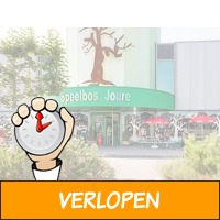 Entreeticket voor Speelbos Joure