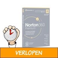 Norton 360 Premium Benelux