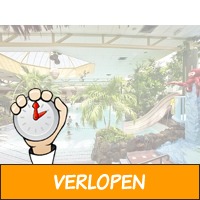 Verblijf met het hele gezin bij Center Parcs Limburgse ..