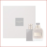 Valentino Uomo gift set