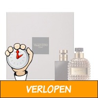 Valentino Uomo gift set