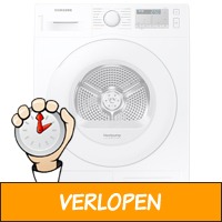 Samsung DV70TA000TE warmtepompdroger