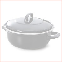 BK Fortalit Braadpan - 28 cm