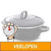 BK Fortalit Braadpan - 28 cm