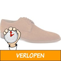 Suitable Leren Herenschoen Cognac 740