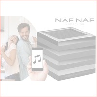 Bluetooth speaker van NAFNAF