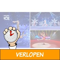 Ticket voor Holiday on Ice - SUPERNOVA 2022