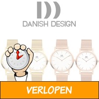 Danish Design London horloge