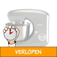 Bourgini 22.5060 Keukenmachine Trendy 4,5L