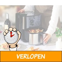 Swiss Pro XXL airfryer 5,5 liter