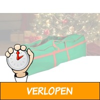 Kerstboom Opbergtas