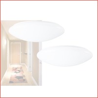 2 x Sylvania SylCircle badkamerlamp