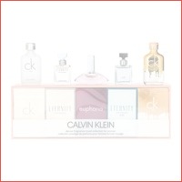 Calvin Klein miniatuur set