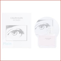 Calvin Klein Women eau de parfum spray 1..