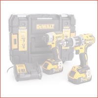 DeWalt slagschroevendraaier & combib..