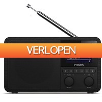 EP.nl: Philips TAPR802 Internetradio met DAB+