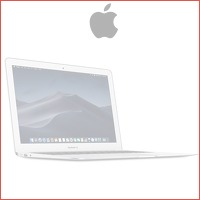 MacBook Air 13 inch (refurbished)