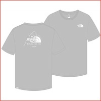 The North face biner Tee