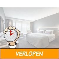 2, 3 of 4 dagen in luxe 4*-Van der Valk hotel Haarlem