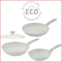 Prestige Eco 3-delige pannenset