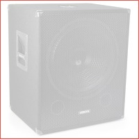 Vonyx SMWBA18 Actieve Bi-amp subwoofer 1..