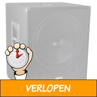 Vonyx SMWBA18 Actieve Bi-amp subwoofer 18