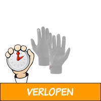 Waterafstotende touchscreen handschoenen