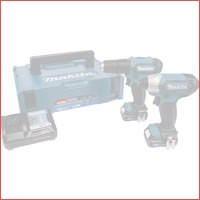 Makita klopboor-/schroefmachine en slags..