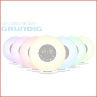 Grundig Wake-up Light wekkerradio