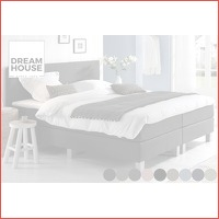 Dreamhouse boxspring Comfort 2.0