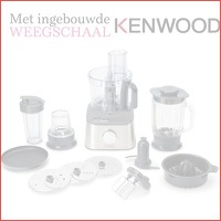 Kenwood Food Processor FDM316SS