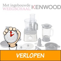 Kenwood Food Processor FDM316SS