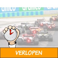 Ervaar de Formule 1: GP Hongarije