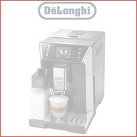 De'Longhi volautomatische espressomachin..