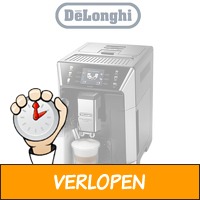 De'Longhi volautomatische espressomachine - PrimaDonna ..