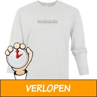 Napapijri S-Box longsleeve T-shirt