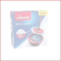 Vileda Spin & Clean systeem