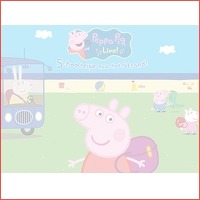 Geniet van de familievoorstelling Peppa'..