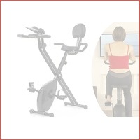 Hometrainer fiets met korting