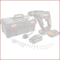 Worx H3 hamerboormachine WX390