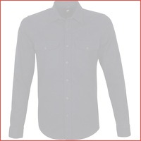 Suitable Melton overshirt