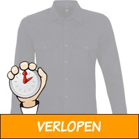 Suitable Melton overshirt