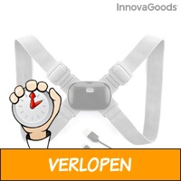 InnovaGoods Viback slimme houdingtrainer met trilling