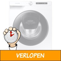 Samsung voorlader WW90T554AAW/S2