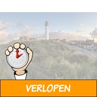 Verblijf in luxe studio van Roompot in Egmond aan Zee