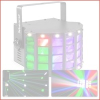 BeamZ DerbyStrobe LED lichteffect