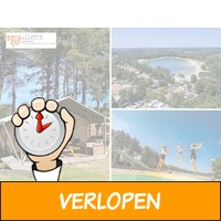 Verblijf op Vakantiepark de Bergen