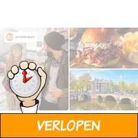 Food-speurtocht door de Jordaan of 9 Straatjes (3 uur)