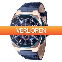Watch2day.nl: Yves Camani Quentin Chronograph