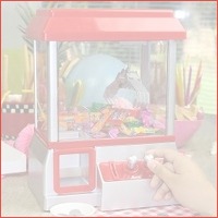 Candy Grabber - Snoep Grijpmachine